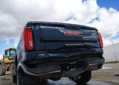 2019 Gmc Sierra 1500 Slt, пошкодження: Задня частина, Iaai лот 44854954, фото 6 з 16