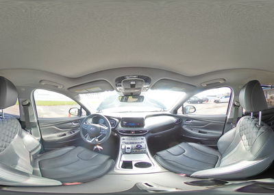 2022 Hyundai Santa Fe Limited, uszkodzenie: Grad, Copart lot 50331766, zdjęcie 15 z 15