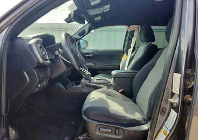 2020 Toyota Tacoma Sr5 V6, uszkodzenie: Bok, Copart lot 54108836, zdjęcie 7 z 15