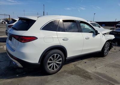 2025 Mercedes-benz Glc 300, daño Frontal, Copart lote 79130115, foto 3 de 12