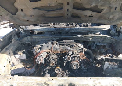 2020 Chevrolet Silverado 2500hd 4wd  Standard Bed Lt, uszkodzenie: Engine Burn, Iaai lot 45208657, zdjęcie 10 z 12