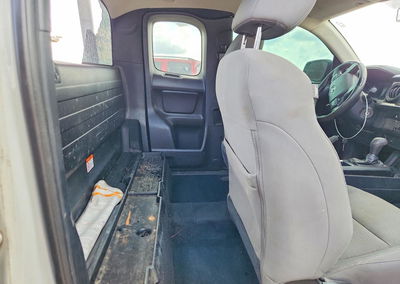 2019 Toyota Tacoma Sr, пошкодження: Передня частина, Copart лот 56706796, фото 10 з 13