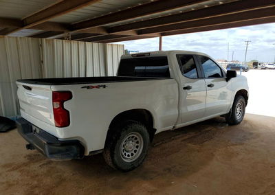 2023 Chevrolet Silverado K1500, uszkodzenie: Grad, Copart lot 56687616, zdjęcie 3 z 12