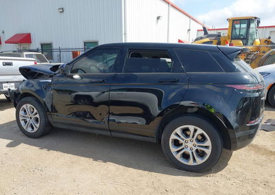 2020 Land Rover Range Rover Evoque S, uszkodzenie: Przód, Iaai lot 44701316, zdjęcie 14 z 16