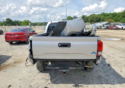 2023 Toyota Tacoma Sr, uszkodzenie: Przód, Copart lot 58525986, zdjęcie 6 z 12