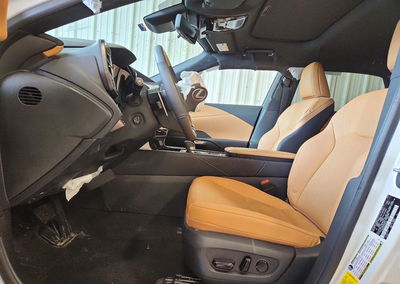 2024 Lexus Rx 350h, uszkodzenie: Przód, Copart lot 56399956, zdjęcie 7 z 15