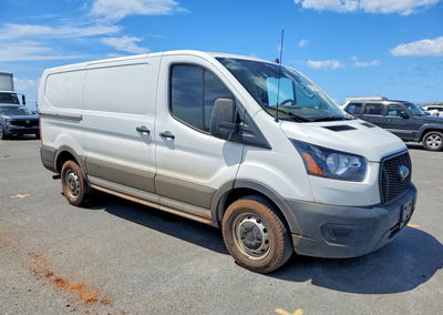 2024 Ford Transit, Water/Flood damage, Copart lot 47833916, photo 4 of 14