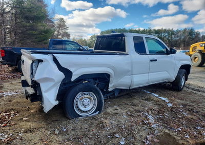 2025 Toyota Tacoma Sr, uszkodzenie: Bok, Copart lot 79040945, zdjęcie 3 z 12