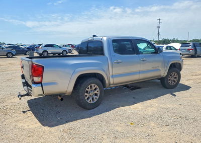 2019 Toyota Tacoma Sr5 V6, uszkodzenie: Bok, Copart lot 50629856, zdjęcie 3 z 14
