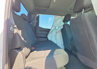 2021 Chevrolet Silverado C1500 Custom, пошкодження: Передня частина, Copart лот 55980246, фото 10 з 14
