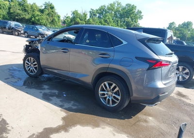 2016 Lexus Nx 200t, uszkodzenie: Przód, Iaai lot 45307631, zdjęcie 3 z 18