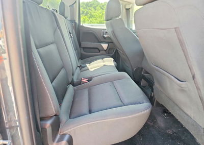 2019 Chevrolet All Models Silverado Ld, daño Frontal, Copart lote 53953476, foto 10 de 14