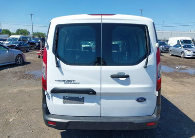 2019 Ford Transit Connect Xl, uszkodzenie: Transmission Damage, Iaai lot 45379685, zdjęcie 16 z 16