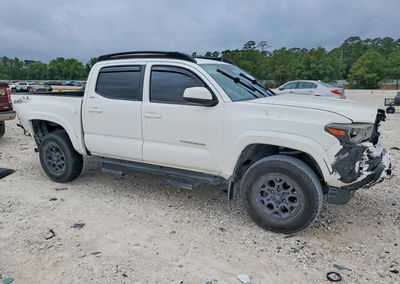 2020 Toyota Tacoma Sr5 V6, uszkodzenie: Przód, Copart lot 52400016, zdjęcie 4 z 15