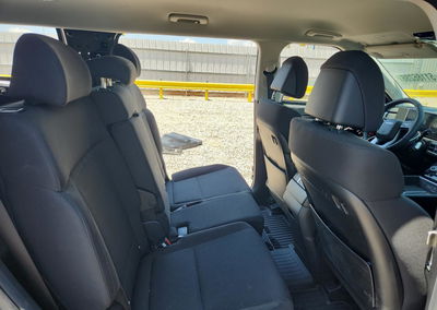 2025 Hyundai Santa Fe Se, daño Reparación parcial, Copart lote 51186286, foto 11 de 14