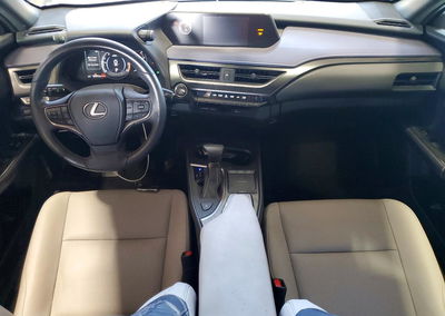2022 Lexus Ux 200 Base, Vandalism damage, Copart lot 72005504, photo 8 of 14