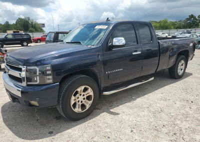 2008 Chevrolet Chev Silverado, uszkodzenie: Mechaniczne, Copart lot 78985795