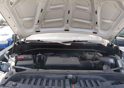 2019 Chevrolet Silverado 1500 Work Truck, daño Lateral izquierdo, Iaai lote 45014200, foto 10 de 21