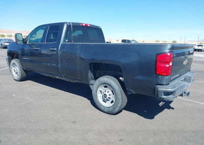2019 Chevrolet Silverado 2500hd Wt, Normal Wear & Tear damage, Iaai lot 45209962, photo 3 of 19
