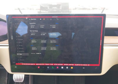 2022 Tesla Model S Dual Motor All-wheel Drive, uszkodzenie: Lewy bok, Iaai lot 44927642, zdjęcie 7 z 18