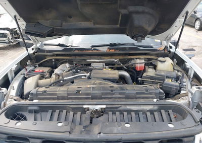 2021 Chevrolet Silverado 2500hd 4wd  Standard Bed Lt, uszkodzenie: Lewy przód, Iaai lot 45171640, zdjęcie 10 z 16