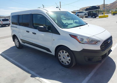 2020 Ford Transit Connect Xl Passenger, daño Frontal derecho, Iaai lote 45329715