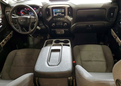 2021 Chevrolet Silverado K1500 Trail Boss Custom, daño Abolladuras/rayones menores, Copart lote 51474776, foto 8 de 12