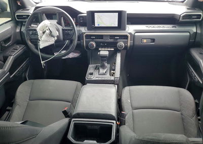 2025 Toyota Tacoma Sr, daño Frontal, Copart lote 51517466, foto 8 de 14