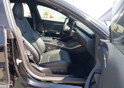 2023 Tesla Model S, пошкодження: Front & Rear, Iaai лот 45136120, фото 5 з 19