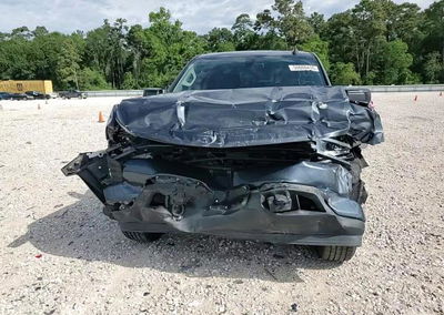 2022 Chevrolet Silverado Ltd K1500 Rst, daño Frontal, Copart lote 50600416, foto 13 de 14