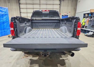 2019 Gmc Sierra K2500 Denali, uszkodzenie: Przód, Copart lot 57781616, zdjęcie 6 z 14