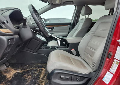 2022 Honda Cr-v Exl, uszkodzenie: Tył, Copart lot 54319706, zdjęcie 7 z 13
