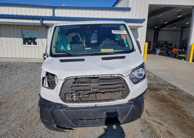 2019 Ford Transit T-250, uszkodzenie: Bok, Copart lot 95899585, zdjęcie 5 z 13