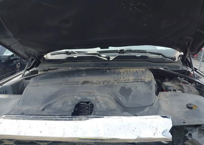 2020 Ram 2500 Tradesman  4x4 6'4 Box, daño Frontal, Iaai lote 44716053, foto 10 de 16