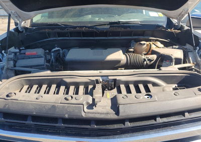 2020 Chevrolet Silverado K1500 Lt, uszkodzenie: Mechaniczne, Copart lot 54666056, zdjęcie 11 z 12
