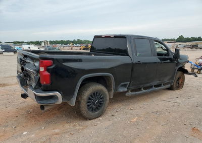 2022 Chevrolet Silverado K3500 Lt, пошкодження: Перекидання, Copart лот 60337725, фото 3 з 14