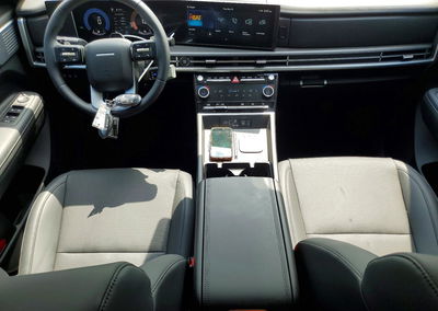 2026 Hyundai Santa Fe Sel, daño Abolladuras/rayones menores, Copart lote 53832696, foto 8 de 13