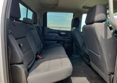 2019 Chevrolet All Models 1500, uszkodzenie: Grad, Copart lot 52102386, zdjęcie 10 z 12