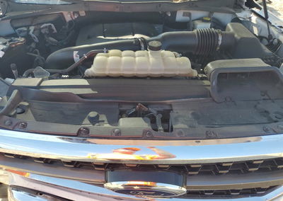 2021 Ford F150 Supercrew, uszkodzenie: Przód, Copart lot 70389915, zdjęcie 11 z 13