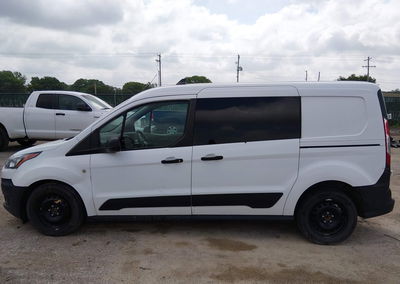2023 Ford Transit Connect Xl, daño Normal Wear & Tear, Iaai lote 45064046, foto 14 de 16