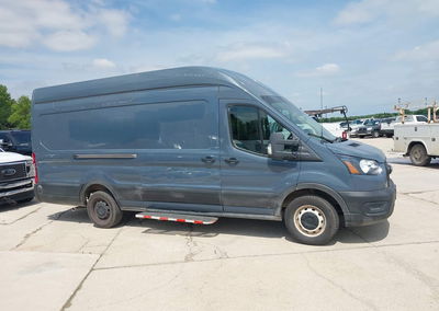 2021 Ford Transit-250 Cargo Van, Normal Wear & Tear damage, Iaai lot 45092754, photo 13 of 16