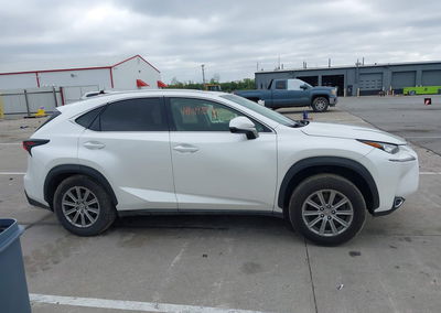 2017 Lexus Nx 200t, uszkodzenie: Front & Rear, Iaai lot 44941975, zdjęcie 13 z 16