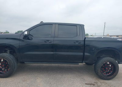2020 Chevrolet Silverado 1500 4wd  Short Bed Lt, Right Front damage, Iaai lot 44961097, photo 14 of 17