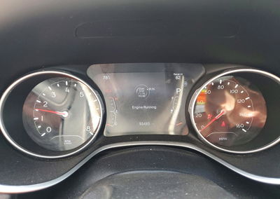 2020 Jeep Compass Limited, daño Granizo, Copart lote 53190506, foto 9 de 13