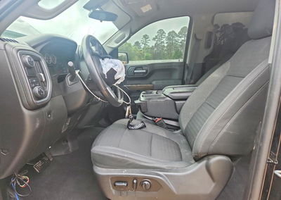 2020 Chevrolet Silverado C1500 Lt, Front End damage, Copart lot 48509746, photo 7 of 14