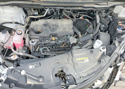 2025 Toyota Sienna Le, uszkodzenie: Przód, Copart lot 54832966, zdjęcie 12 z 14