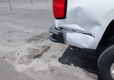 2019 Chevrolet Silverado 1500 Ld Lt, uszkodzenie: Tył, Iaai lot 45192314, zdjęcie 6 z 16
