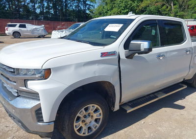 2019 Chevrolet Silverado 1500 Ltz, uszkodzenie: Przód, Iaai lot 45532951, zdjęcie 6 z 16
