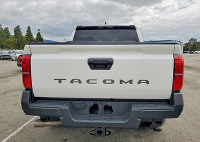 2025 Toyota Tacoma Sr, daño Frontal, Copart lote 51517466, foto 6 de 14