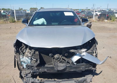 2015 Lexus Nx 200t F Sport, daño Normal Wear & Tear, Iaai lote 45145417, foto 12 de 16